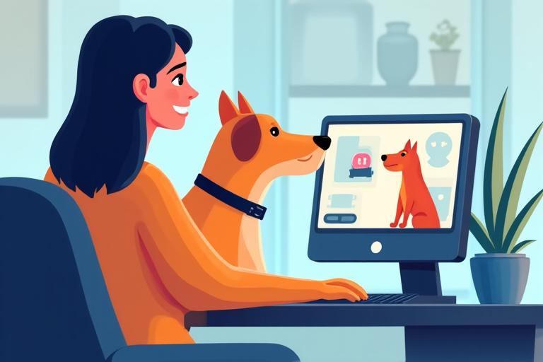 Formation canine en ligne